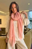 Classic Portobello Scarf Shrimp